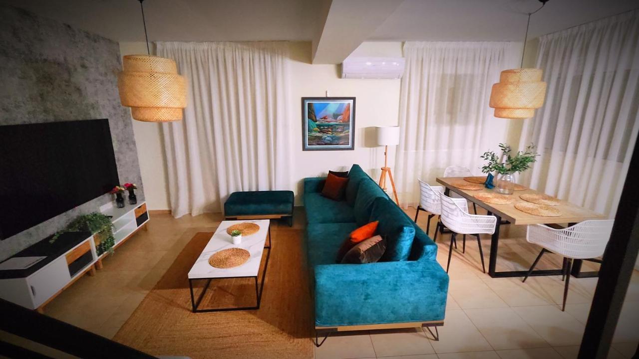 Villa My Mythical Pearl Protaras Exterior foto