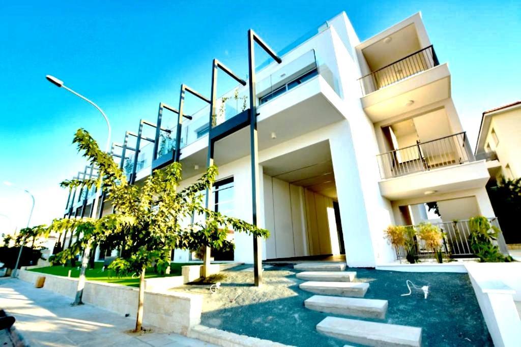Villa My Mythical Pearl Protaras Exterior foto
