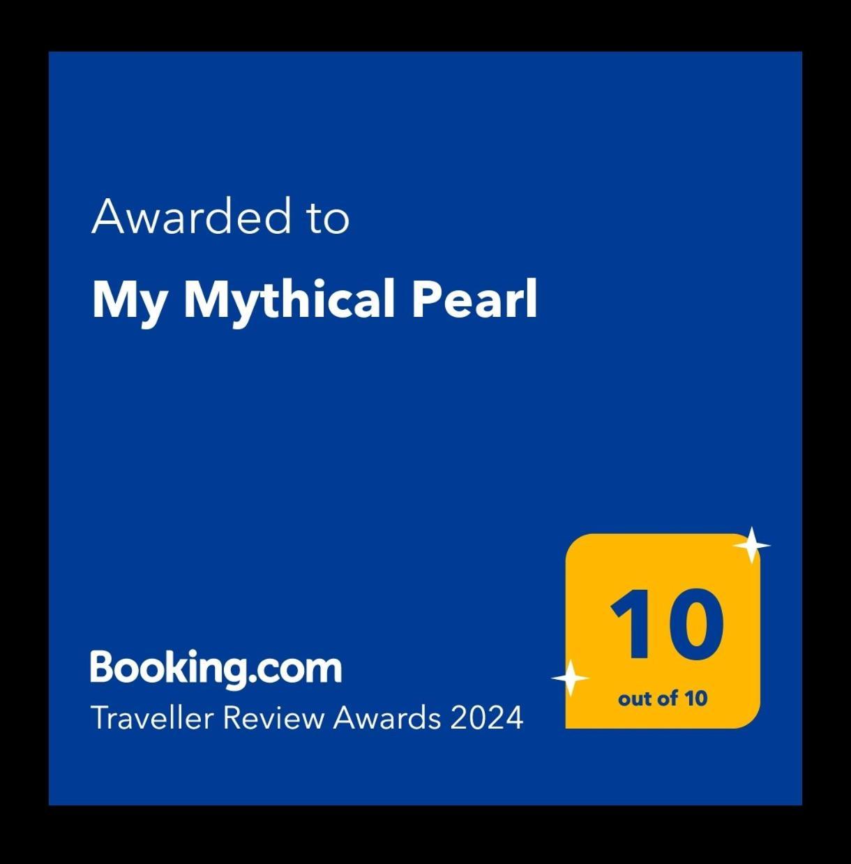 Villa My Mythical Pearl Protaras Exterior foto