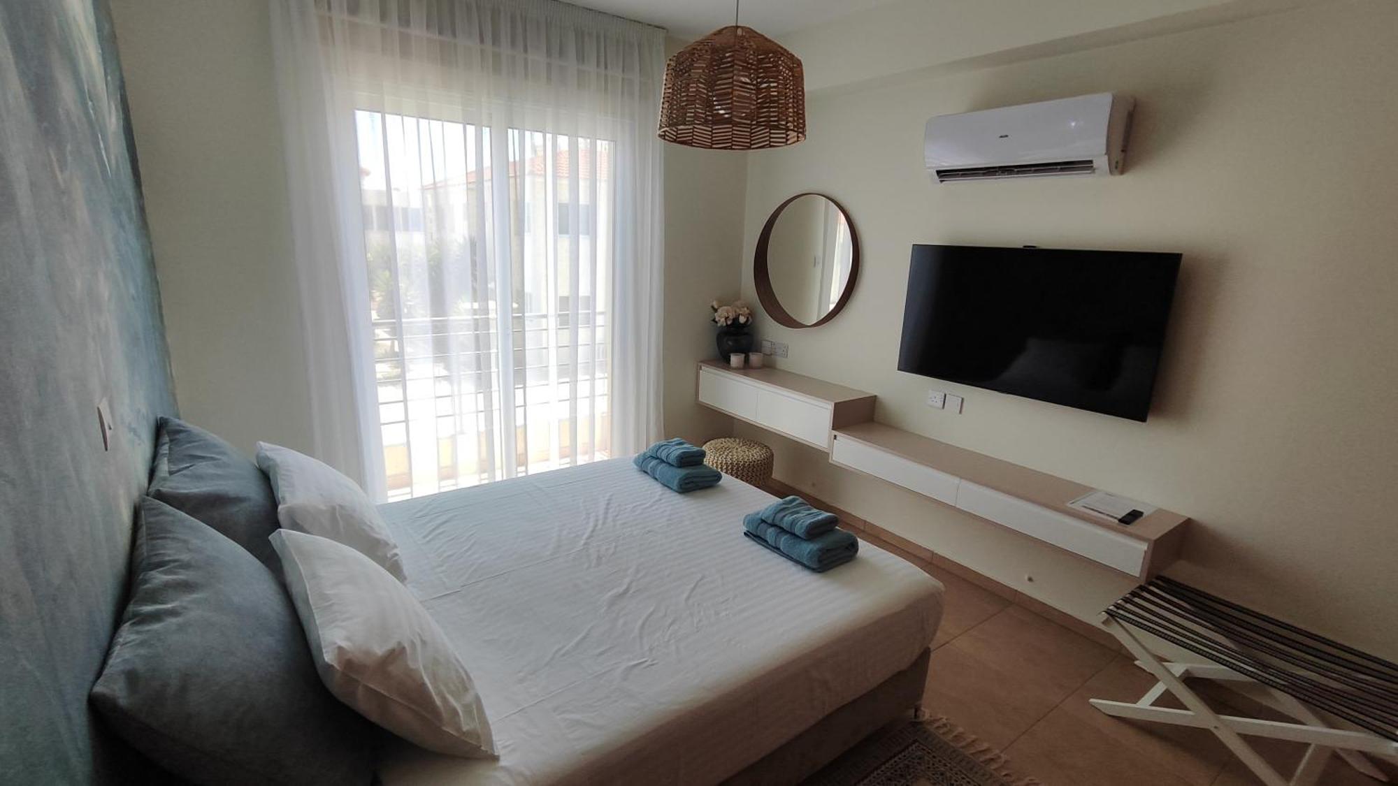 Villa My Mythical Pearl Protaras Exterior foto